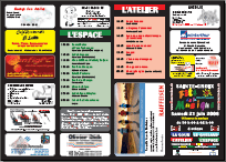 Programme Fête de la Musique à Sainte-Croix